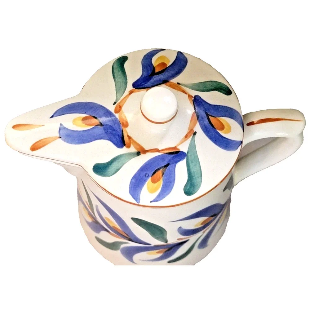 Unmarked beautiful vintage